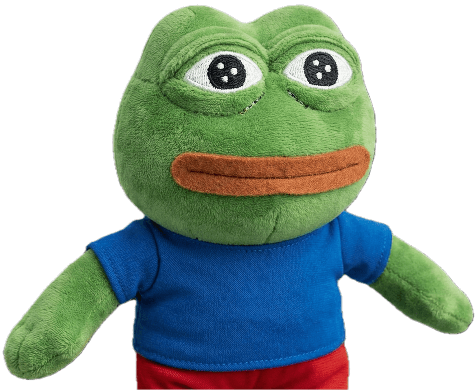 Plush Pepe